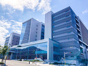 鴻海、精俐進駐新北寶高智慧產業園區
