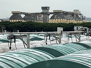 藍北市議員酸蔣侯八里污水廠移交延宕 新北市府強調自己「也委屈」
