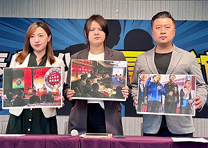 張志豪嗆侯友宜縱容愛將涉貪 侯家軍學舌回酸賴清德