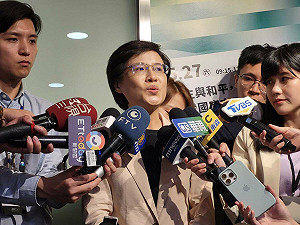 擔任賴清德副手？鄭麗君：沒有參與選舉想法
