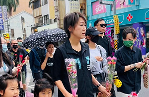 四叉貓爆民眾黨內鬥！預告台南市黨部主委6/1請辭下台