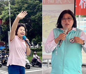 國民黨嘉義市立委初選結果公佈 張秀華對壘王美惠