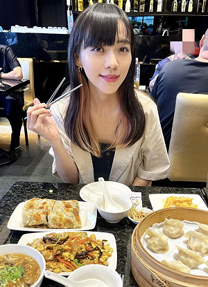 該說的都說了？黃捷PO左楠在地美食照「明志」