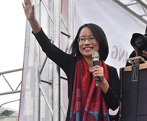 賴清德「奇兵」？傳徵召吳音寧出戰彰化第3選區