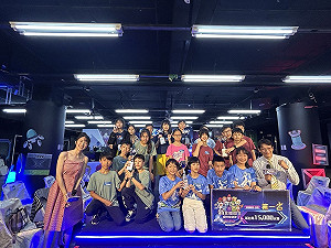 「電競遊戲x健康識能」新北電競王總決賽震撼登場！