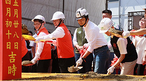 解決塞車！五股及林口交流道改善工程動土 預計116年完工