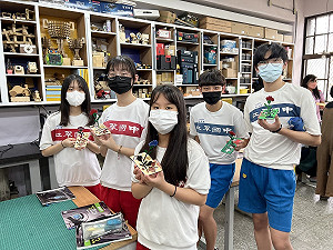新北11間科技中心參與成果展 全國居冠