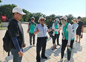 走訪台灣海上長城「金門」 新北海洋教育跨域交流再進擊