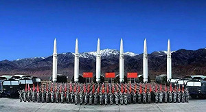 瓦格納叛亂嚇壞習近平？解放軍疑出大事 網傳火箭軍司令遭「清洗」