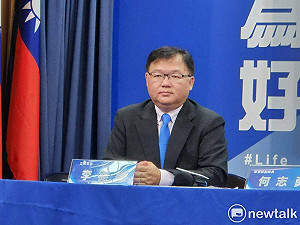 李德維指郭台銘人格特質「變來變去」 若郭參選「太太穿什麼衣服」都會被檢驗