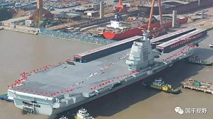 福建艦將海試？除了電磁彈射 「空警-600」也成一大看點