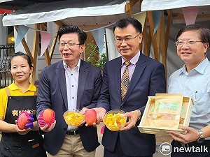 北農改選恐變天引綠高層跳腳？陳吉仲這樣說.....