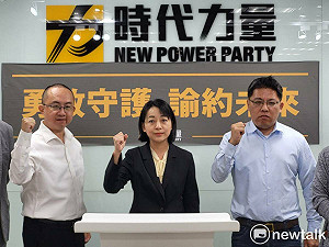自提總統？王婉諭酸：絕不會在酒後做決定