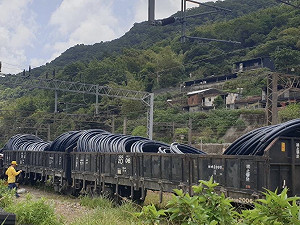 新北經鐵路隧道、山路瑞芳簡水系統換管不易終告完工