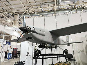 （影）空襲莫斯科 烏軍無人機也參戰? 專家：這款機只有烏克蘭才有....