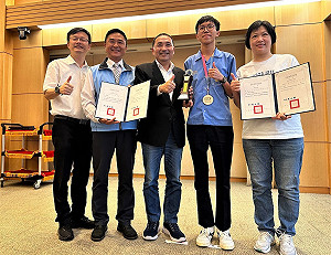 新北力推科學教育 竹林中學勇奪全球第4