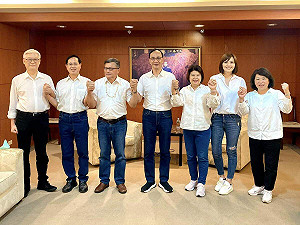 獲國民黨中常會正式提名參選立委 張秀華：全力以赴