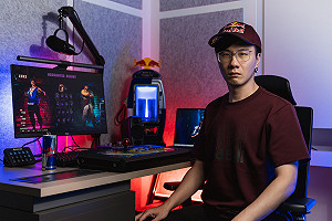 出征南非！世界冠軍「五股石油」參戰 Red Bull Kumite