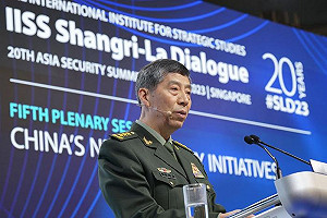 李尚福狠撂「三個絕不」！中國防長表明處理「台灣問題」的強硬立場