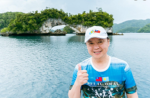 藍完成整合提名陳美雅 對手趙天麟：更加努力不辜負選民