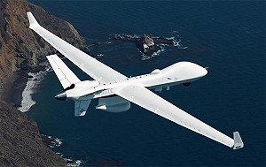美、日、台將共享「海上衛士」無人機偵查數據 防範中共犯台