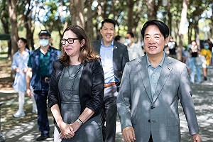陳淞山觀點》台灣總統大選與兩岸關係發展的變局？