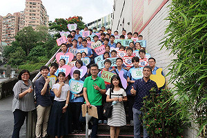 112國中會考成績公布 新北竹林中學超過五成達錄取第一志願標準