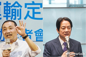 侯友宜公開要賴清德「交代」檢方查餵藥案 賴品妤：毫無法律常識？