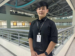 嘉義子弟回嘉服務 媒體人李思賢接任市府社會處長