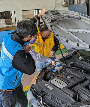 端午連續假期代檢廠暫停檢驗 請車主預先做好定檢安排