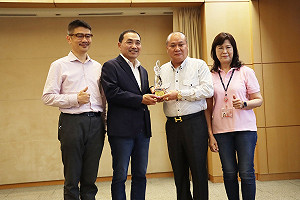 新北瑞芳、萬里區漁會 榮獲全國最佳推廣卸魚申報團體獎