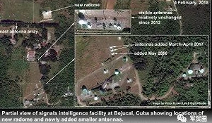 美國後院要出事! 以「核武」威脅美本土 中共擬在古巴建軍事基地
