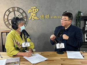 邱毅 : 賴清德突破40%有難度 兩岸論述只有郭跟賴具有政策、願景