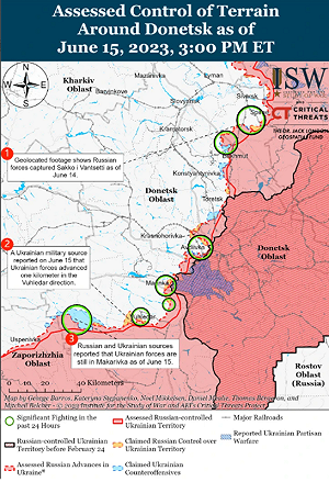 主戰區已從東往南！烏副防長證實 : 別爾江斯克、馬里烏波爾戰況最激烈
