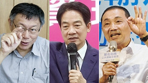 2024副手找誰？沈富雄：賴蕭配不見得加分 侯友宜我想不到第三人
