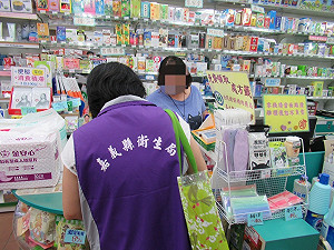 嘉縣查核管制藥品雙管齊下 1家遭到裁罰