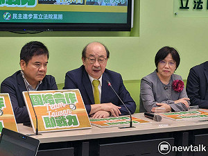 柯文哲拋重啟服貿 柯建銘嗆外行裝內行 整天亂講話