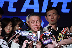 馬世芳遭柯粉出征 蔡依橙：柯文哲仇恨言論造成的反感已遍地開花