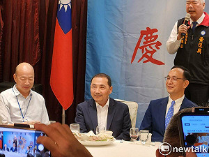 黨內拋「換侯」 朱正告：「將祭出黨紀」劍指國民黨內破壞者