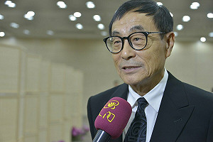 侯找「正黃旗」金溥聰操盤 劉家昌：替賴清德謝謝國民黨成全台獨