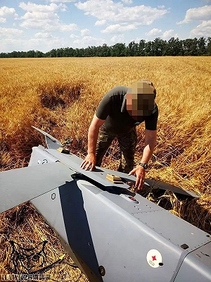 部分完好狀態「風暴陰影」落入俄軍手中 英武器秘密恐遭外洩