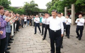 封城、斷高速公路、禁無人機! 習、李下江南 蘇州戒嚴如「皇帝出巡」