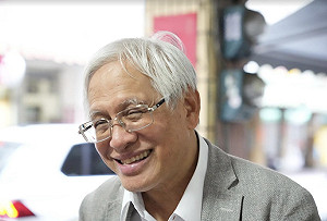 「沒有人在談國家主權」郭倍宏嘆：「只有我想正名嗎？」