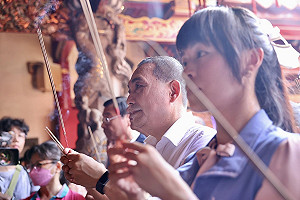 夜店殺警案凶手爽服外役監 侯友宜晚郭台銘一步表態：極度不捨