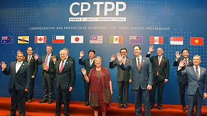CPTPP第一個新成員國 英國下周末將在紐西蘭簽署加入
