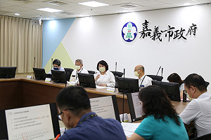 嘉義市「登革熱孳生源清潔週」10日開跑