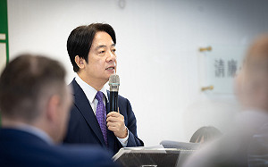 川普疑似不讓賴清德過境　美專家憂心給中國錯誤訊息