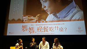 一青妙觀點》《媽媽，晚餐吃什麼？》暖心的台日家族物語