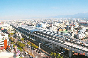 鐵路高架噪音擾民 台中市府限期台鐵局提改善計畫