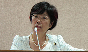 禁同婚違憲》尤美女：要修民法、立專法不符平等
